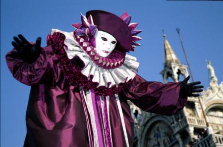 carnaval de Venise